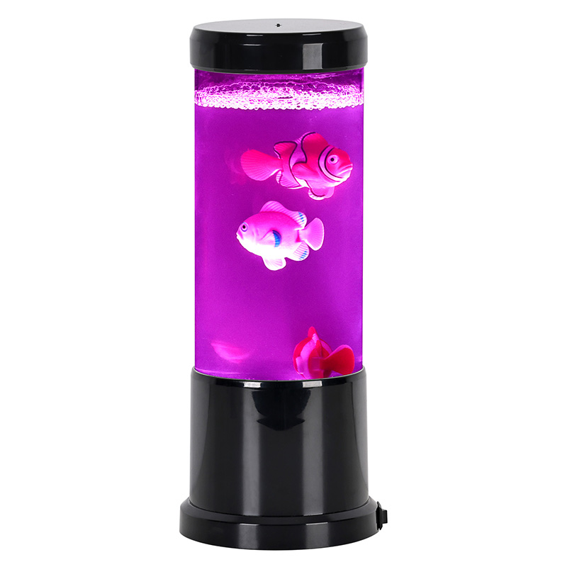 โคมไฟรูปปลา โคมไฟแมงกะพรุน