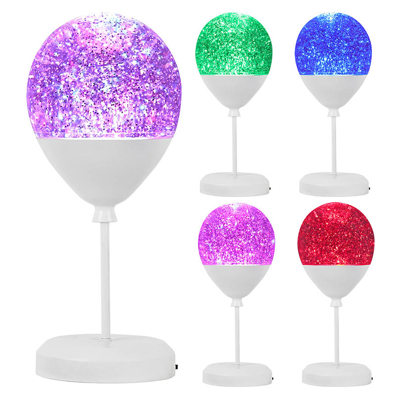 ของเล่น RGB แวววาวพร้อมเฉดสีถ้วย