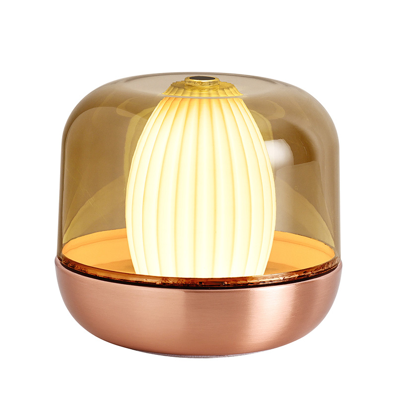 โคมไฟตั้งโต๊ะ LED สีธรรมชาติ