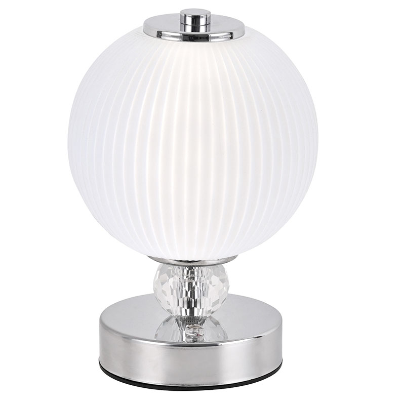 โคมไฟตั้งโต๊ะ LED ขนาดเล็กสำหรับตกแต่งบ้าน